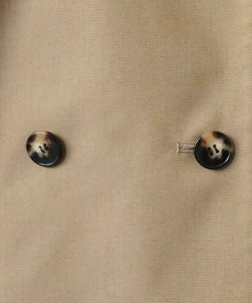 Leilian PLUS HOUSE / レリアンプラスハウス その他アウター | 【店舗人気】ハーフスリーブコ−ト | 詳細17