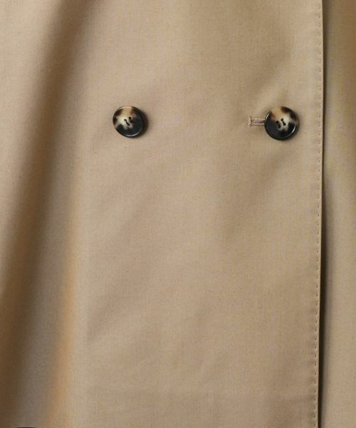 Leilian PLUS HOUSE / レリアンプラスハウス その他アウター | 【店舗人気】ハーフスリーブコ−ト | 詳細18