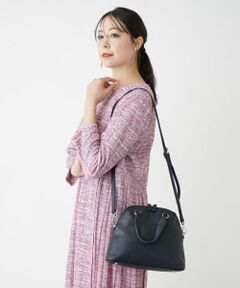 Leilian PLUS HOUSE / レリアンプラスハウス ハンドバッグ | ハンドバッグ