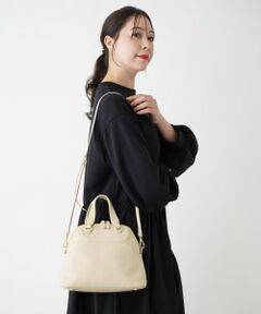 Leilian PLUS HOUSE / レリアンプラスハウス ハンドバッグ | ハンドバッグ
