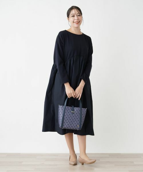 Leilian PLUS HOUSE / レリアンプラスハウス ハンドバッグ | ハンドバッグ | 詳細1