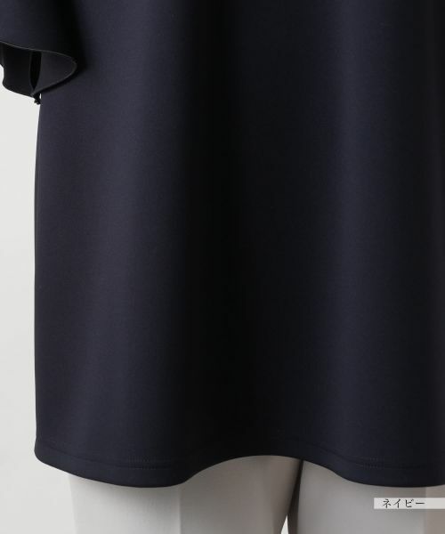 Leilian PLUS HOUSE / レリアンプラスハウス シャツ・ブラウス | 【店舗人気】チュニックブラウス【プラス企画】 | 詳細17