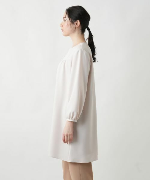 Leilian PLUS HOUSE / レリアンプラスハウス シャツ・ブラウス | 【店舗人気】チュニックブラウス【プラス企画】 | 詳細11