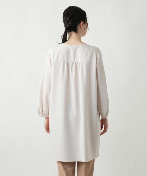 Leilian PLUS HOUSE / レリアンプラスハウス シャツ・ブラウス | 【店舗人気】チュニックブラウス【プラス企画】 | 詳細12