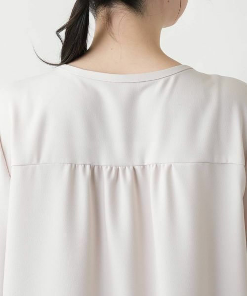 Leilian PLUS HOUSE / レリアンプラスハウス シャツ・ブラウス | 【店舗人気】チュニックブラウス【プラス企画】 | 詳細14