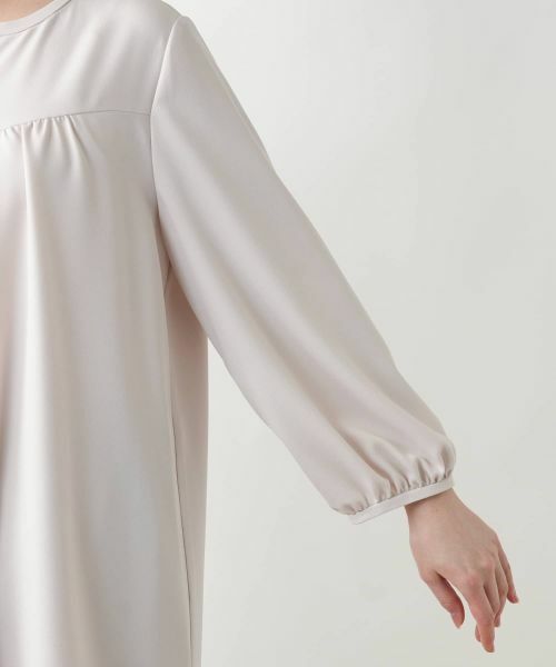 Leilian PLUS HOUSE / レリアンプラスハウス シャツ・ブラウス | 【店舗人気】チュニックブラウス【プラス企画】 | 詳細15