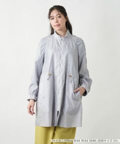 Leilian PLUS HOUSE / レリアンプラスハウス その他アウター | 【店舗人気】ライトコート