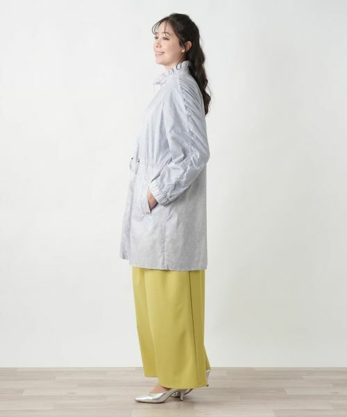 Leilian PLUS HOUSE / レリアンプラスハウス その他アウター | 【店舗人気】ライトコート | 詳細2