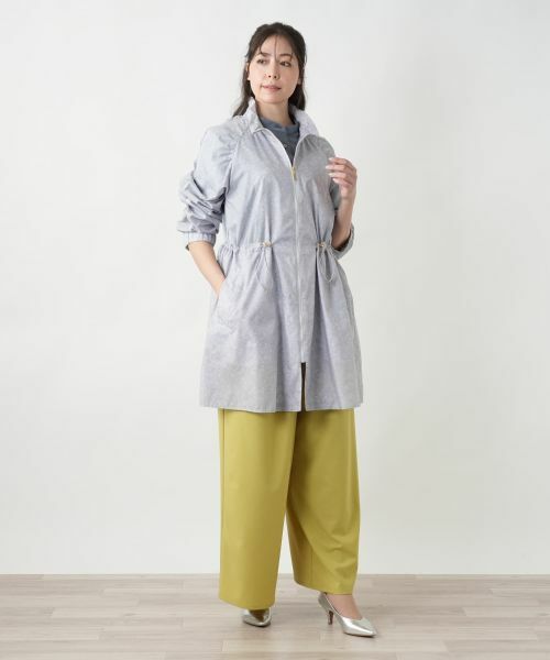 Leilian PLUS HOUSE / レリアンプラスハウス その他アウター | 【店舗人気】ライトコート | 詳細4