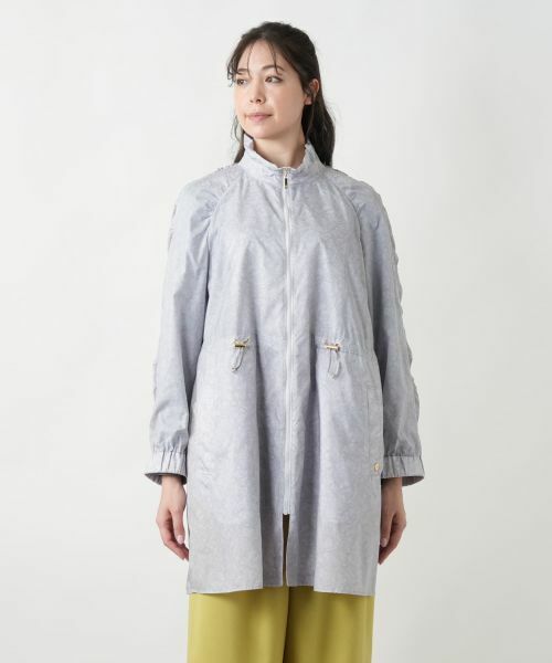 Leilian PLUS HOUSE / レリアンプラスハウス その他アウター | 【店舗人気】ライトコート | 詳細5