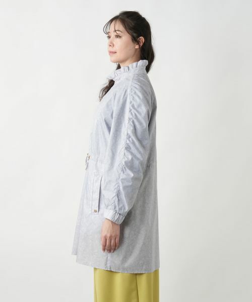 Leilian PLUS HOUSE / レリアンプラスハウス その他アウター | 【店舗人気】ライトコート | 詳細6
