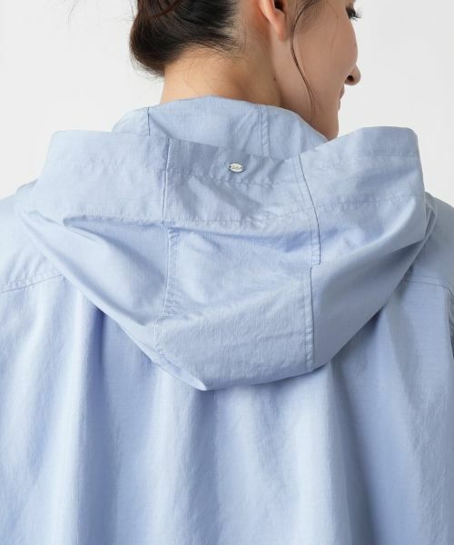 Leilian PLUS HOUSE / レリアンプラスハウス その他アウター | 【店舗人気】フーデッドコート | 詳細11