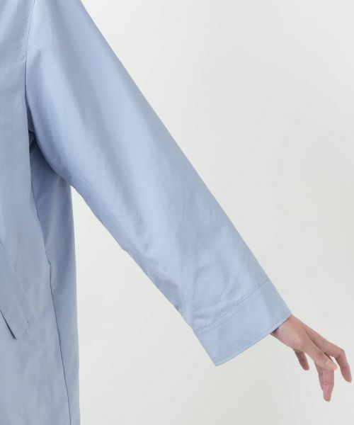 Leilian PLUS HOUSE / レリアンプラスハウス その他アウター | 【店舗人気】フーデッドコート | 詳細12