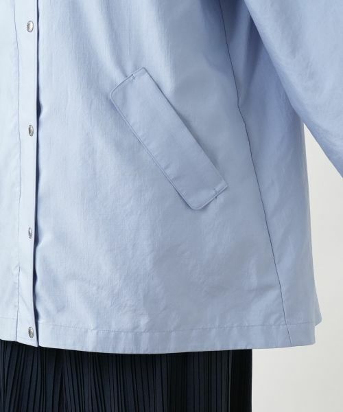 Leilian PLUS HOUSE / レリアンプラスハウス その他アウター | 【店舗人気】フーデッドコート | 詳細14