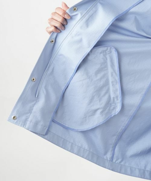 Leilian PLUS HOUSE / レリアンプラスハウス その他アウター | 【店舗人気】フーデッドコート | 詳細18