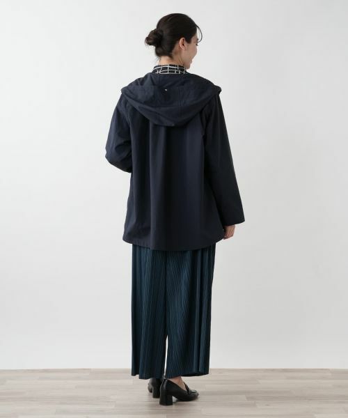 Leilian PLUS HOUSE / レリアンプラスハウス その他アウター | 【店舗人気】フーデッドコート | 詳細3