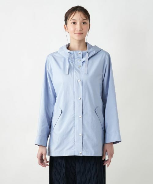 Leilian PLUS HOUSE / レリアンプラスハウス その他アウター | 【店舗人気】フーデッドコート | 詳細7