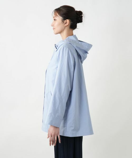 Leilian PLUS HOUSE / レリアンプラスハウス その他アウター | 【店舗人気】フーデッドコート | 詳細8