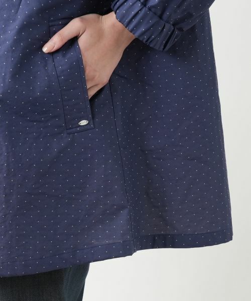 Leilian PLUS HOUSE / レリアンプラスハウス その他アウター | フーデッドコート | 詳細13