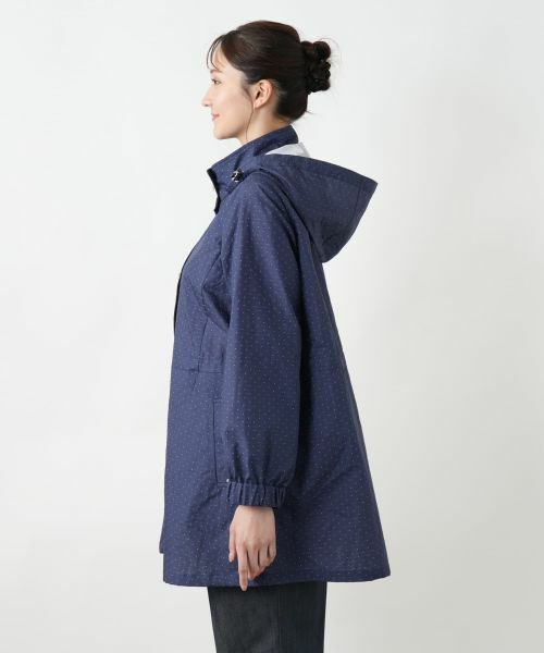Leilian PLUS HOUSE / レリアンプラスハウス その他アウター | フーデッドコート | 詳細5