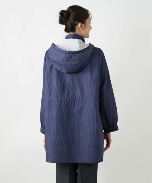 Leilian PLUS HOUSE / レリアンプラスハウス その他アウター | フーデッドコート | 詳細6