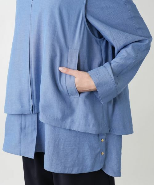 Leilian PLUS HOUSE / レリアンプラスハウス その他アウター | 【店舗人気】3WAYコート | 詳細17