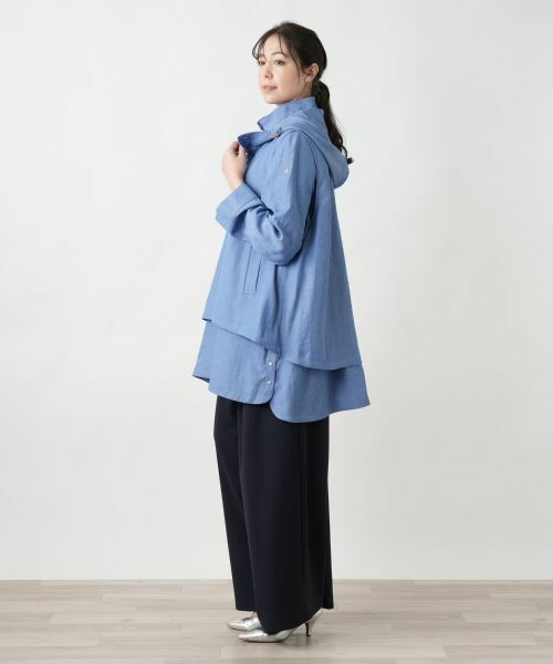 Leilian PLUS HOUSE / レリアンプラスハウス その他アウター | 【店舗人気】3WAYコート | 詳細2