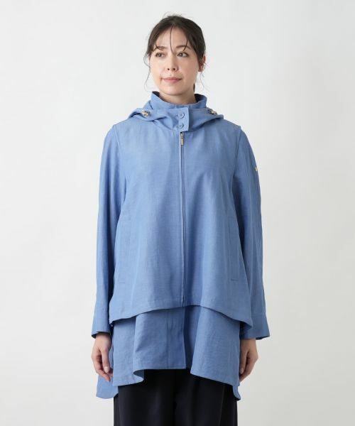 Leilian PLUS HOUSE / レリアンプラスハウス その他アウター | 【店舗人気】3WAYコート | 詳細4