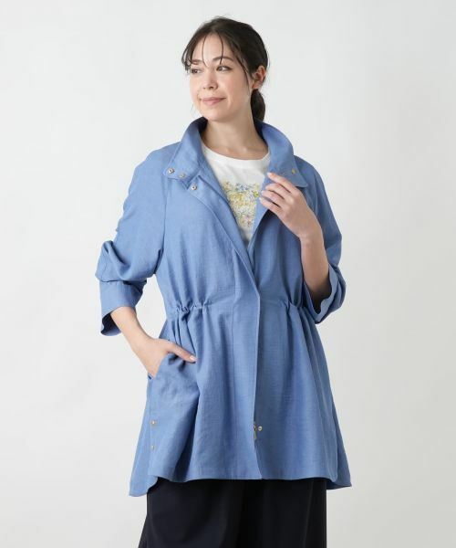 Leilian PLUS HOUSE / レリアンプラスハウス その他アウター | 【店舗人気】3WAYコート | 詳細8