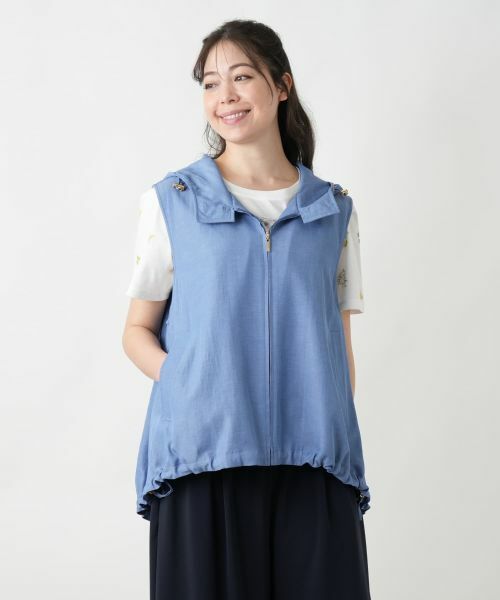 Leilian PLUS HOUSE / レリアンプラスハウス その他アウター | 【店舗人気】3WAYコート | 詳細9