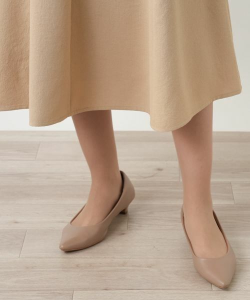 Leilian PLUS HOUSE / レリアンプラスハウス ミニ・ひざ丈スカート | 【店舗人気】フレアスカート | 詳細11