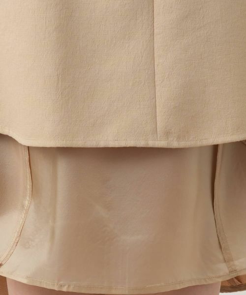 Leilian PLUS HOUSE / レリアンプラスハウス ミニ・ひざ丈スカート | 【店舗人気】フレアスカート | 詳細13