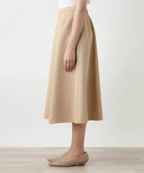 Leilian PLUS HOUSE / レリアンプラスハウス ミニ・ひざ丈スカート | 【店舗人気】フレアスカート | 詳細8