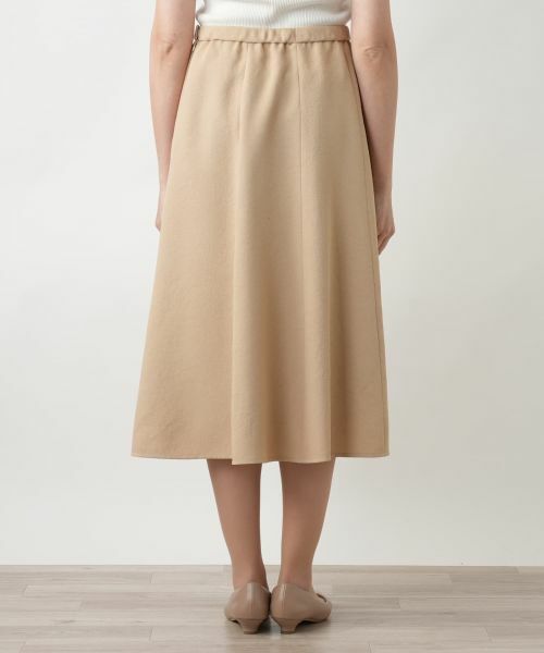 Leilian PLUS HOUSE / レリアンプラスハウス ミニ・ひざ丈スカート | 【店舗人気】フレアスカート | 詳細9