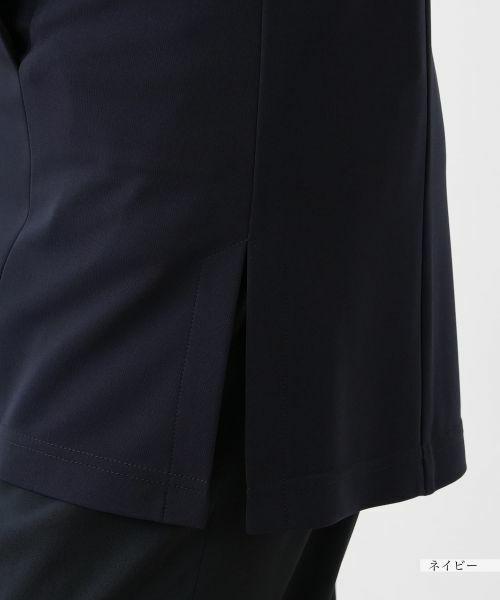 Leilian PLUS HOUSE / レリアンプラスハウス テーラードジャケット | 【店舗人気】Vネックベスト【プラス企画】 | 詳細14