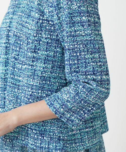 Leilian PLUS HOUSE / レリアンプラスハウス シャツ・ブラウス | 【店舗人気】ペプラムブラウス【プラス企画】 | 詳細12