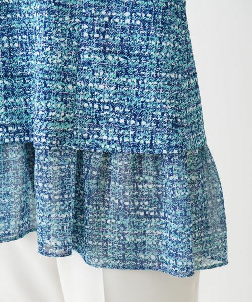 Leilian PLUS HOUSE / レリアンプラスハウス シャツ・ブラウス | 【店舗人気】ペプラムブラウス【プラス企画】 | 詳細13