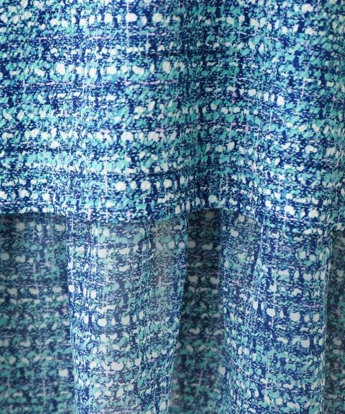 Leilian PLUS HOUSE / レリアンプラスハウス シャツ・ブラウス | 【店舗人気】ペプラムブラウス【プラス企画】 | 詳細15