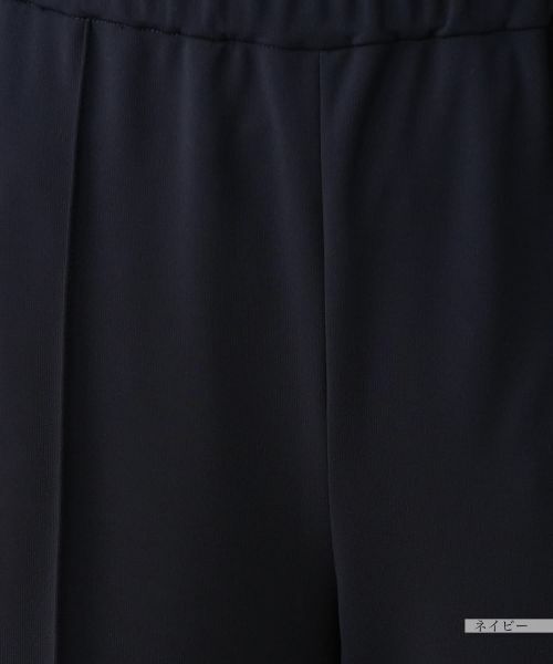 Leilian PLUS HOUSE / レリアンプラスハウス その他パンツ | 【店舗人気】ストレッチテーパードパンツ【プラス企画】 | 詳細13