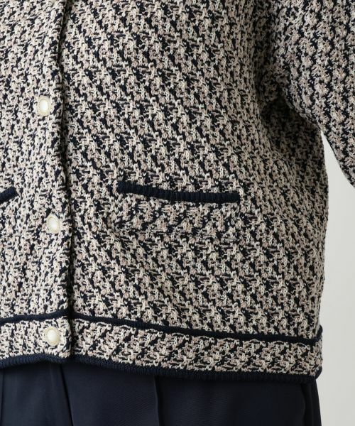 Leilian PLUS HOUSE / レリアンプラスハウス テーラードジャケット | ノーカラージャケット | 詳細13