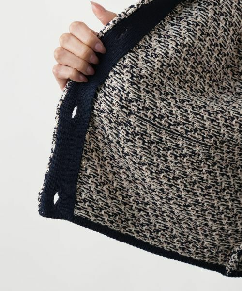 Leilian PLUS HOUSE / レリアンプラスハウス テーラードジャケット | ノーカラージャケット | 詳細15