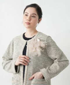 Leilian PLUS HOUSE / レリアンプラスハウス ブローチ・コサージュ | コサージュ【BOURGE】