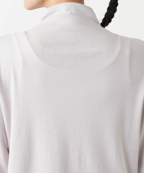Leilian PLUS HOUSE / レリアンプラスハウス カットソー | 【店舗人気】ハイネックカットソー | 詳細11