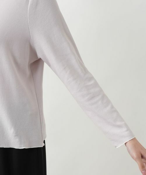 Leilian PLUS HOUSE / レリアンプラスハウス カットソー | 【店舗人気】ハイネックカットソー | 詳細12