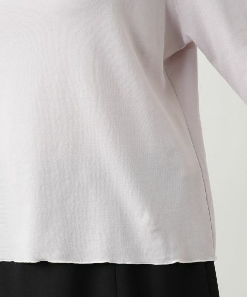 Leilian PLUS HOUSE / レリアンプラスハウス カットソー | 【店舗人気】ハイネックカットソー | 詳細13