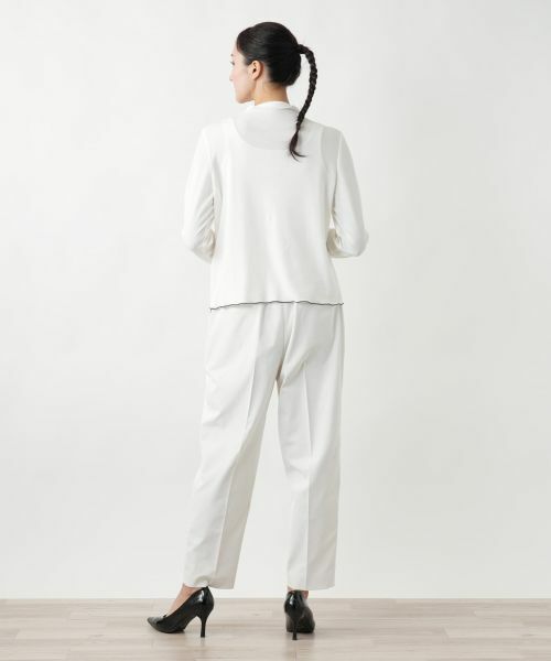 Leilian PLUS HOUSE / レリアンプラスハウス カットソー | 【店舗人気】ハイネックカットソー | 詳細3