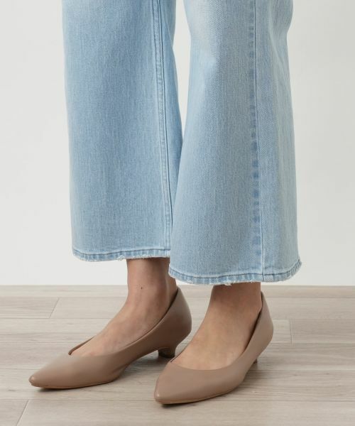 Leilian PLUS HOUSE / レリアンプラスハウス デニムパンツ | 【店舗人気】デニムパンツ | 詳細11