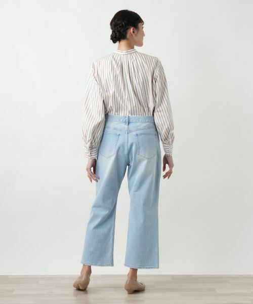 Leilian PLUS HOUSE / レリアンプラスハウス デニムパンツ | 【店舗人気】デニムパンツ | 詳細3