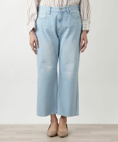 Leilian PLUS HOUSE / レリアンプラスハウス デニムパンツ | 【店舗人気】デニムパンツ | 詳細4