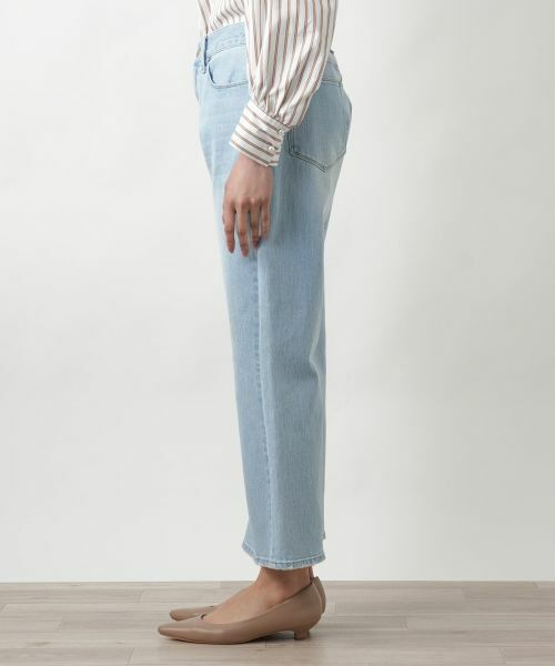 Leilian PLUS HOUSE / レリアンプラスハウス デニムパンツ | 【店舗人気】デニムパンツ | 詳細5